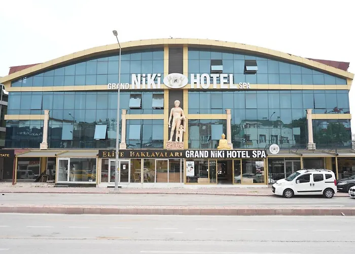 Grand Niki Hotel & Spa